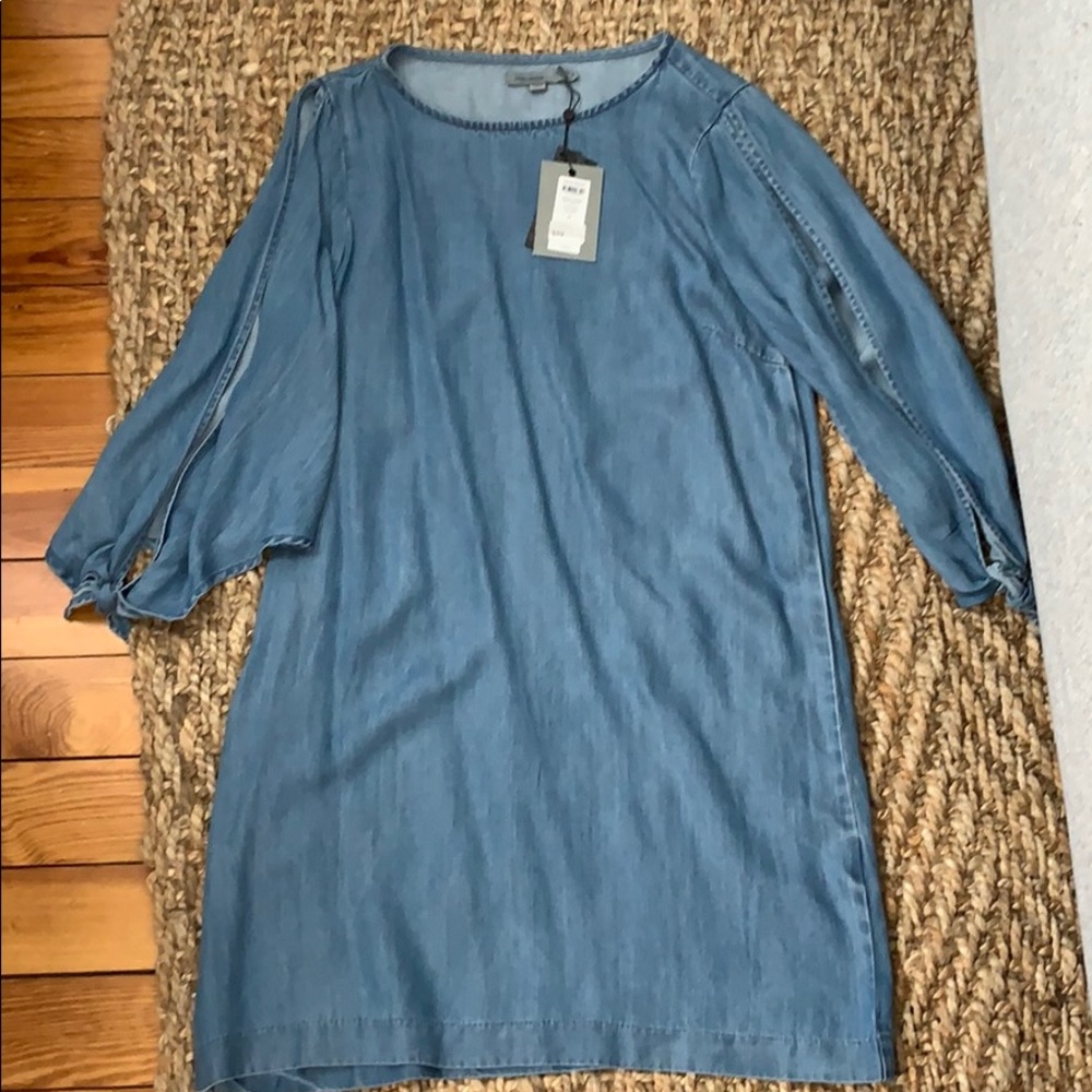 Jean Dress
